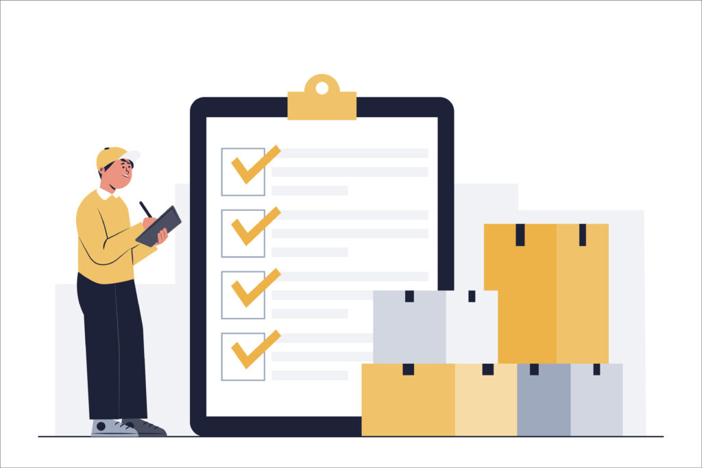 Inventory management