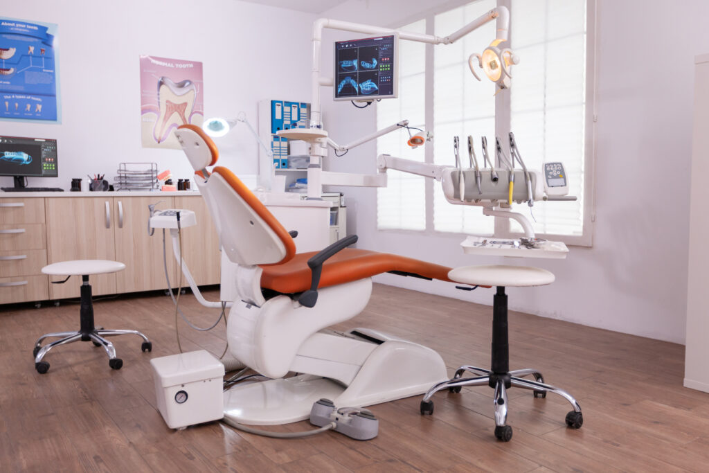 Why the Right Dental Chair Matters