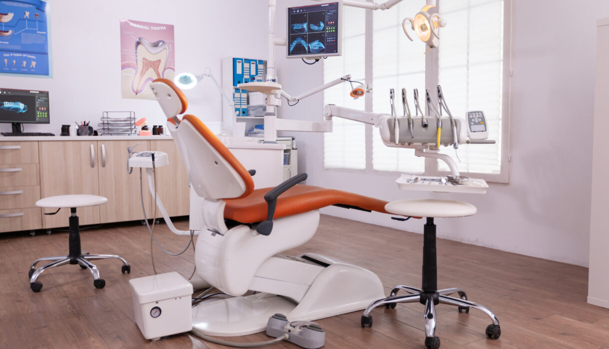 Why the Right Dental Chair Matters