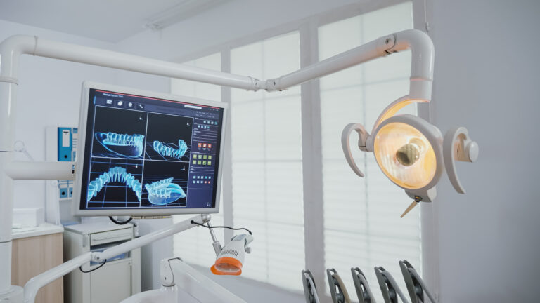 Dental X-Ray Machines