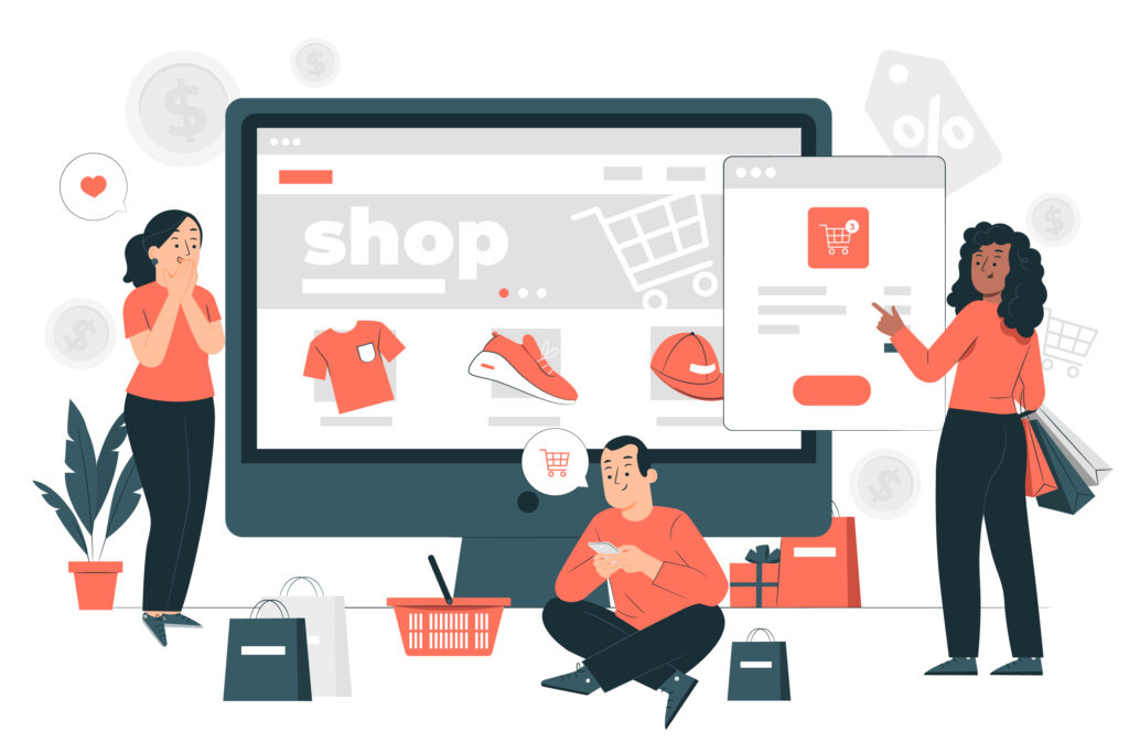E-Commerce Store