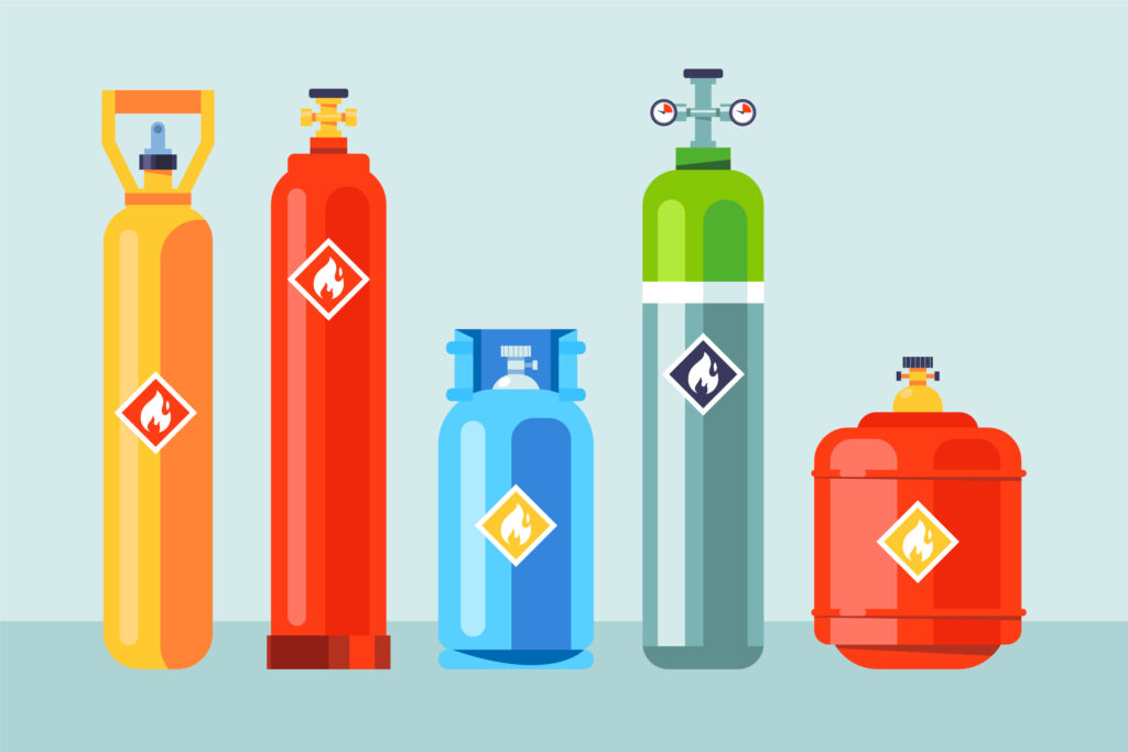 Medical Gas Cylinder