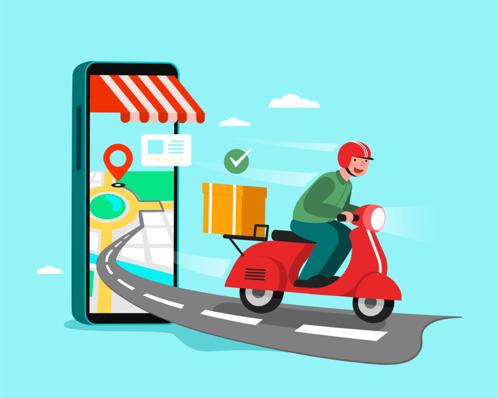 Last-Mile Delivery
