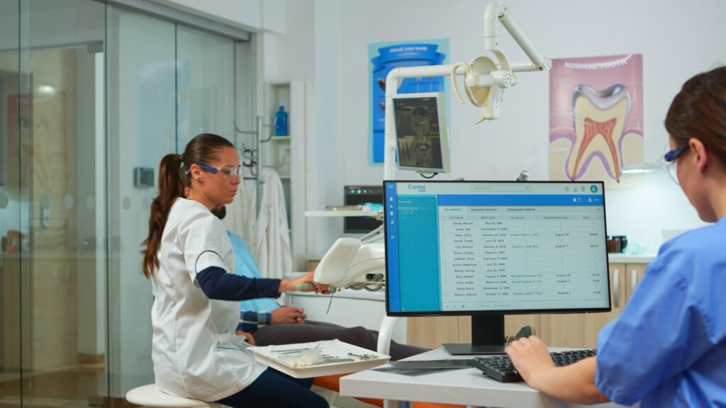 Smart Dental Materials List